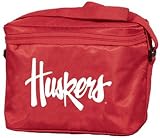 Nebraska Cornhuskers Collapsible Lunchbox