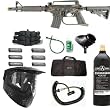 US ARMY Alpha Black Tactical Tippmann SNIPER Gun - CAMO