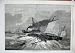 1867 Gorleston Salvage Life-Boat Yarmouth Ships Storm