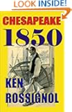 Chesapeake 1850 (Steamboats & Oyster Wars: The News Reader)