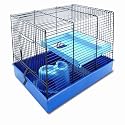 hamster den