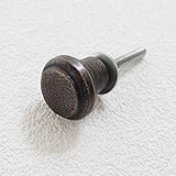 オリジナルにアレンジしてお部屋の雰囲気や気分をチェンジ！アイアンノブA 91250054