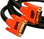 12 meter (39.36 feet) Better Cables Display Magic DVI-D Dual-Link Cable
