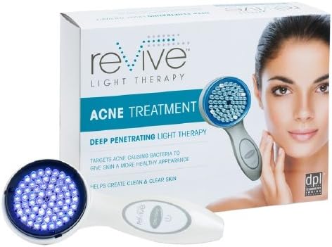 Revive Deep Penetrating Light Therapy System For Acne Treatment -1 Pack