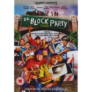 Da Block Party [Import anglais]