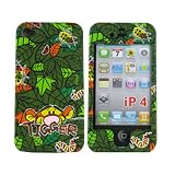 Disney Protector Case for iPhone 4, Tigger in Jungle