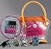 School Days Brads in Bag 9 Different Designs 42 Pieces Zippered Bag New