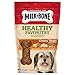 Milk-Bone Healthy Favorites Chewy Dog Treats With Real Chicken, 5-Ounce (Pack Of 5)