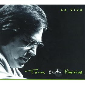 Tom Jobim Canta Vinicius ( Ao Vivo)