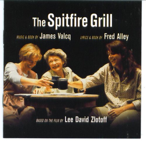 CD-Charts  Music : The Spitfire Grill