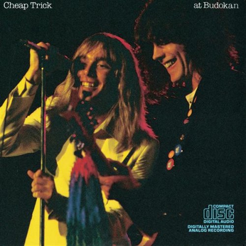 Cheap Trick At Budokan
