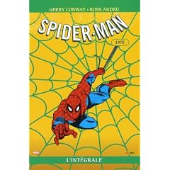 Spider-Man : L'int�grale 1975