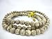 9GreenBox - Tibetan Buddhist Mala Polished 108 Lotus Seeds Nepal