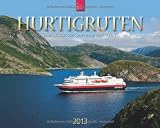 Produkt-Bild: Hurtigruten 2013 - Die sch&ouml;nste Seereise der Welt - Original St&uuml;rtz-Kalender