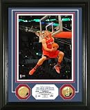 NBA Los Angeles Clippers Blake Griffin "Dunk" 24KT Gold Coin Photo Mint
