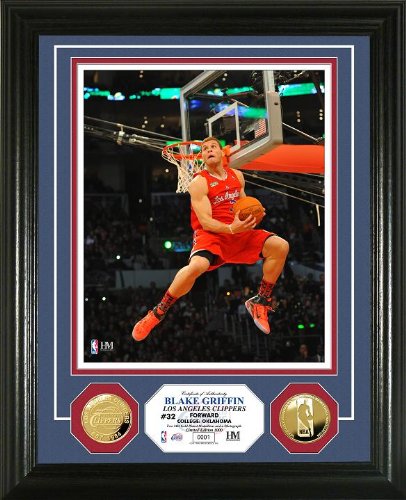 NBA Los Angeles Clippers Blake Griffin 