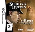 Sherlock Holmes: The Mystery Of The Mummy (Nintendo DS)
