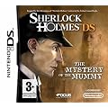 Sherlock Holmes: The Mystery Of The Mummy (Nintendo DS)