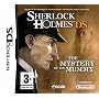 Sherlock Holmes: The Mystery Of The Mummy (Nintendo DS)