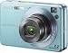 Sony Cybershot DSCW120/L 7.2MP Digital Camera with 4x Optical Zoom with Super Steady Shot (Blue)