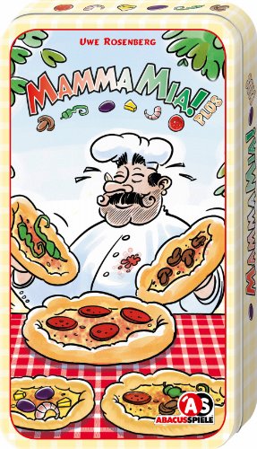 Abacusspiele 8091 - Mamma Mia Plus Preisvergleich