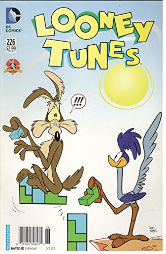 Looney Tunes Comic # 226 (Road Runner)