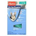 Hartz UltraGuard Plus Flea & Tick Drops For Dogs & Puppies 4-15 Lbs