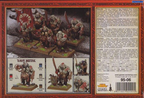 Warhammer Ogres