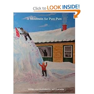 A Mountain for Putt Putt Mr. Jeffrey Ouellette