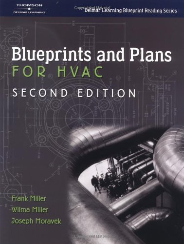 Blueprints and Plans for HVAC (Delmar Learning Blueprint Reading)