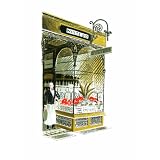 Oyster Bar, by Eric Ravilious (Print On Demand)