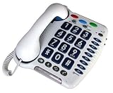 Review Geemarc CL100 / Geemarc Clearsound CL100 Amplified Telephone
