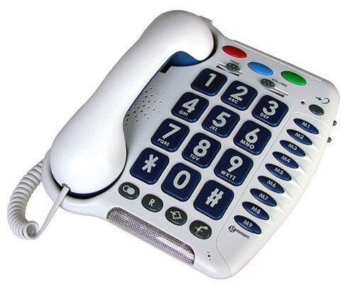 Geemarc Clearsound Cl100 Amplified Telephone Picture