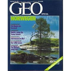 Geo Special Norwegen