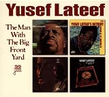 Man With the Big Front Yard