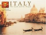 Italy 2009 Calendar