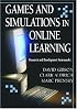 Games And Simulations in Online Learning: Research and Development Frameworks