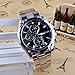 Men Watches,SMTSMT Men's Business Stainless Steel Band Machinery Quartz Watch