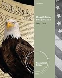 Constitutional interpretation