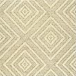 Structure Parquet Roman Grey Contemporary Rug Size: 9' x 12', Binding Color: Onyx