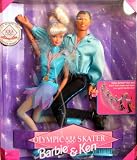 Olympic USA Skater BARBIE & KEN Dolls (1997)
