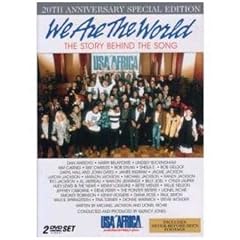 We Are The World [DVD]