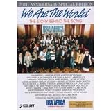 Various Artists - We are the World - The Story behind the Song [Special Edition] [2 DVDs]von "Michael Jackson"
