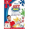 Art Attack - Die kunterbunte Bastelshow, Vol. 2 (2 DVDs)