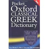 Pocket Oxford Classical Greek Dictionary