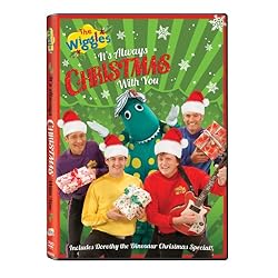 The Wiggles: It's Always Christmas With You!