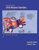 Understanding Child Behavioral Disorders (with InfoTrac) (Available Titles Cengagenow) [Hardcover]