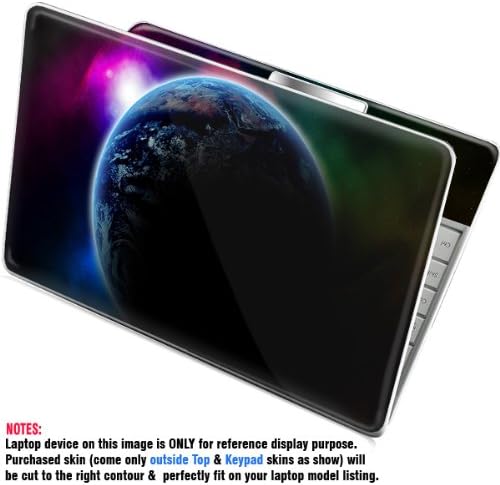 Protective Decal Skin skins Sticker for Sony VAIO E Series SVE15114FXS, SVE15115FXS with 15.5 inch screen (IMPORTANT: MUST view "IDENTIFY" image for correct model) case cover SN_SVE15114FXS-Ltop2PS-100