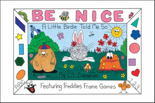 Be Nice: A Little Birdie Told Me So