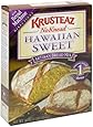 Krusteaz No Knead Hawaiian Sweet Bread Mix (16 oz Boxes) 2 Pack